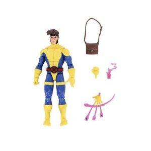 Marvel Legends Gambit 6" Action Figure X-Men 60th Anniversary 3 Pack 2023 Hasbro